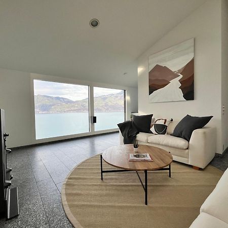 Wohnung Mit Grossartiger Seesicht Und Balkon Шпиц Экстерьер фото