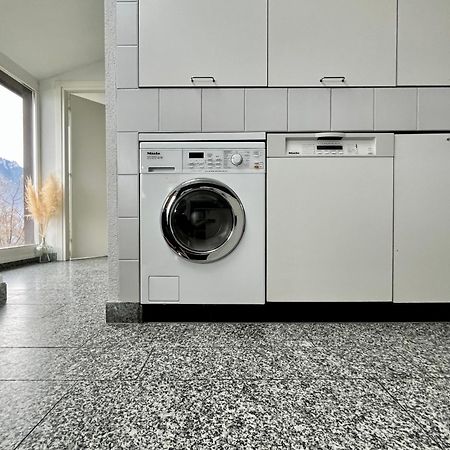 Wohnung Mit Grossartiger Seesicht Und Balkon Шпиц Экстерьер фото