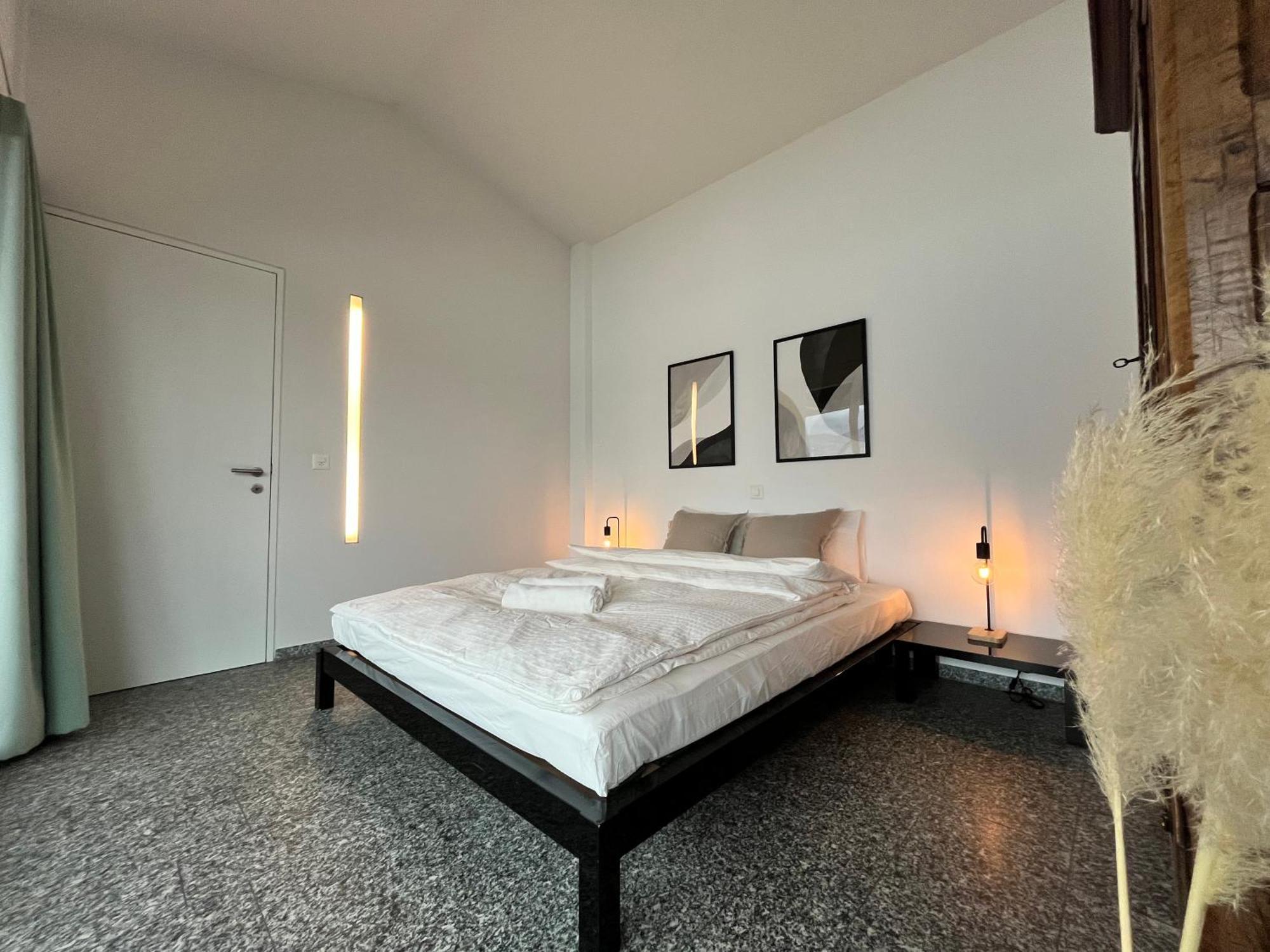 Wohnung Mit Grossartiger Seesicht Und Balkon Шпиц Экстерьер фото