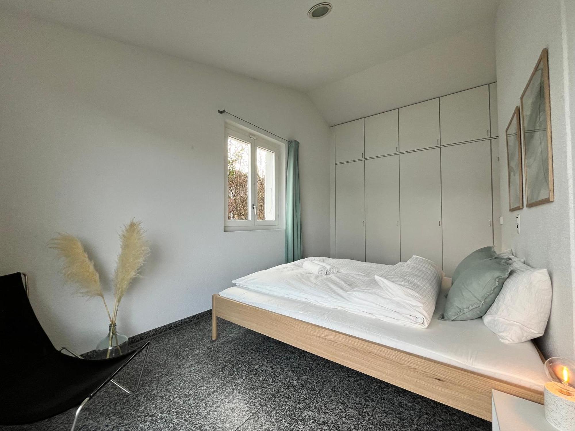 Wohnung Mit Grossartiger Seesicht Und Balkon Шпиц Экстерьер фото