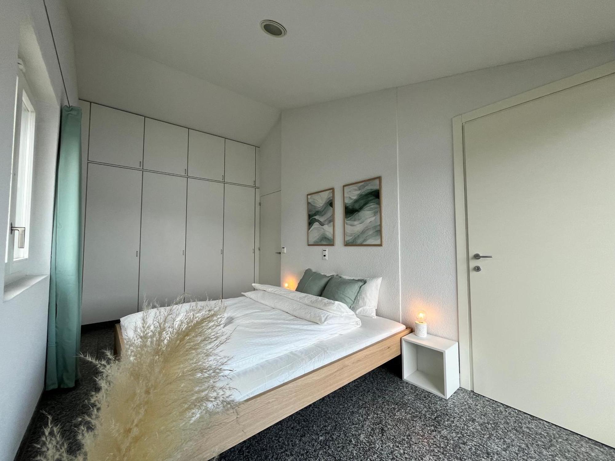 Wohnung Mit Grossartiger Seesicht Und Balkon Шпиц Экстерьер фото